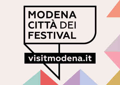 Spazio ADV dedicata a Modena Città dei Festival